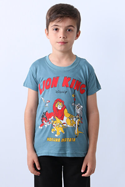 HÇM Boy's Bicycle E1 - Character Printed T-Shirt