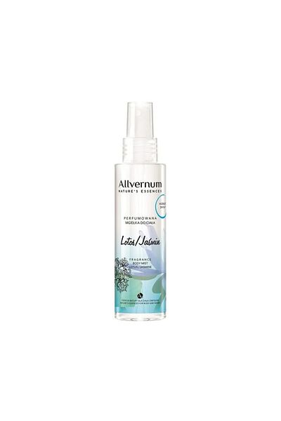 Allvernum Allvernum Perfumed Body Mist Lotus/Jasmine, 125 ml
