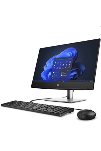 HP ProOne 440 G9 9H6X2ET i5-14500T 16GB 512GBSSD 23.8" Dos TOUCH(Dokunmatik)