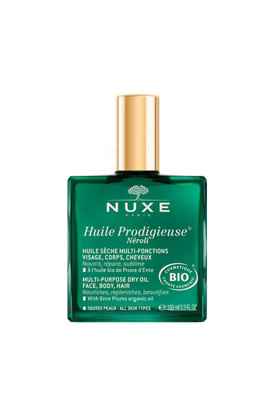 Nuxe Huile Prodigieuse®Neroli Organic 100ml