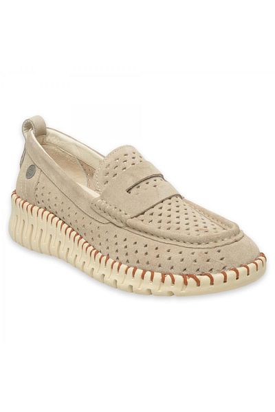 Mammamia D25Ya-165 Daily Beige Γυναικεία Παπούτσια