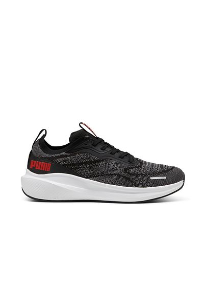 Puma Skyrocket Lite Engineered Men's Running Shoes 31010006   Gray