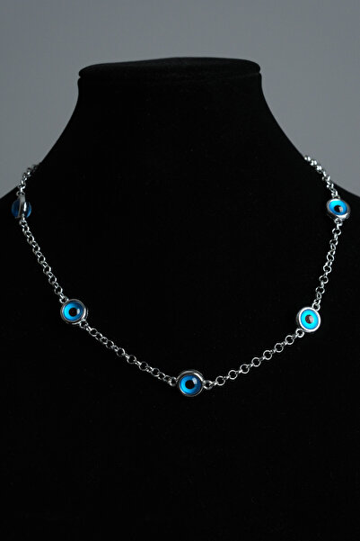 Jack Ferrero KADIN ALTIN KAPLAMA RENK ATMAZ KOLYE