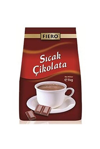 Fıero Sıcak Çikolata 1 Kg