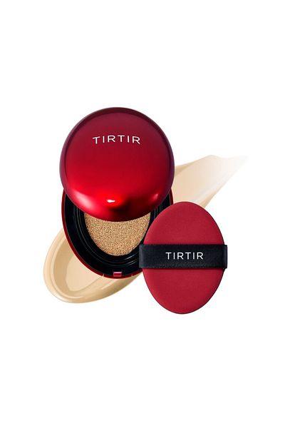 Others TIRTIR [MINI] MASK FIT RED MINI CUSHION 24N LATTE, 4.5 g - cushion foundation