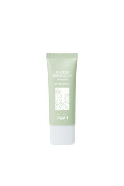 YADAH Cremă de protecție solară Cactus 35 ml - protecție solară