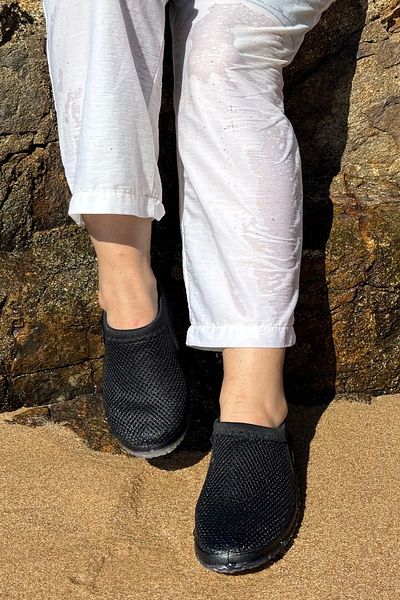 İmerShoes Unisex παπούτσια μαύρης θάλασσας