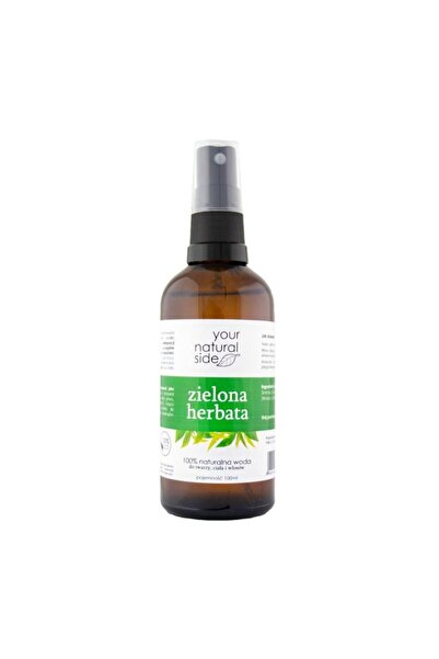 YOUR NATURAL SIDE YOUR NS Green Tea Floral Water, 100 ml sprej