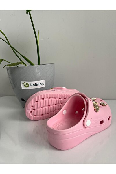 Apella ORTOPEDİK TAŞLI CROS SANDALET TERLİK