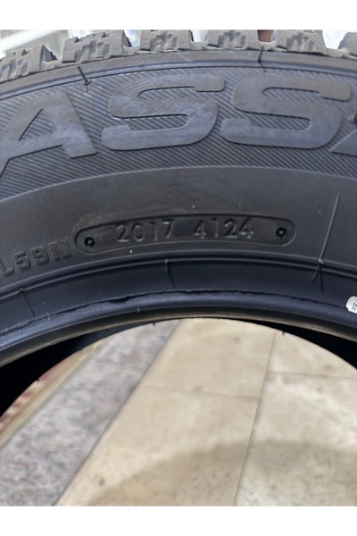 Lassa / 195/65R15 (ICEWAYS 2) 2024 KIŞ LASTİĞİ