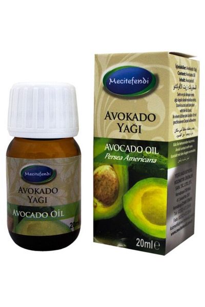 Mecitefendi Avocado Oil 20 ml