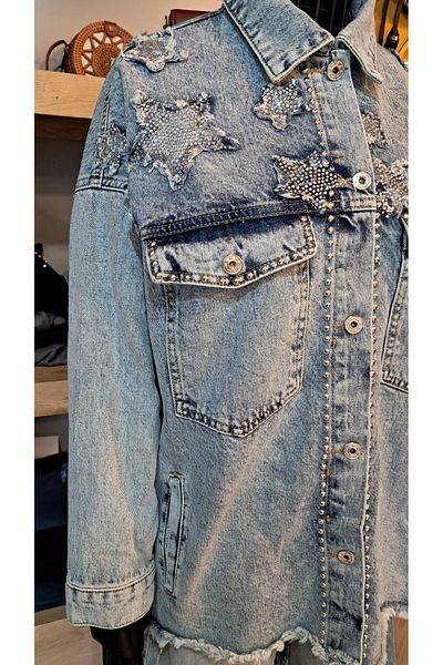 Shazel Denim Jacket
