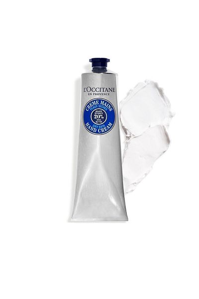 L'Occitane Effectively Reducing Tension, Reducing the Feeling of Redness, Hand Cream That Makes His Hands Feel Comfortable - 150 ml