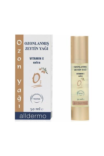 Alldermo Ozonated Olive Oil 50 ml
