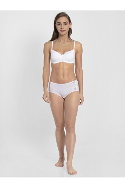 JOCKEY Essence Soft Cup Padded Bra 1723-01 White