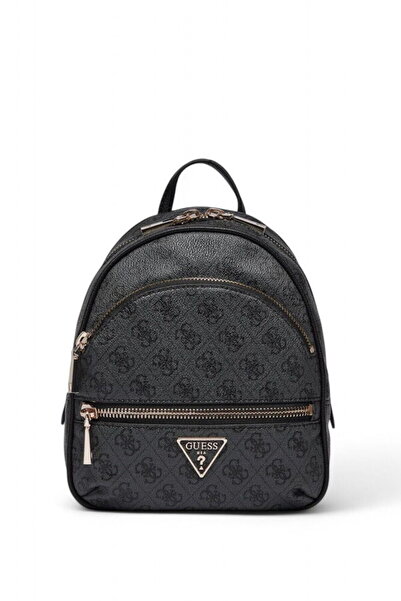 Guess Manhattan Anthracite Women's Backpack Hwsg6994320