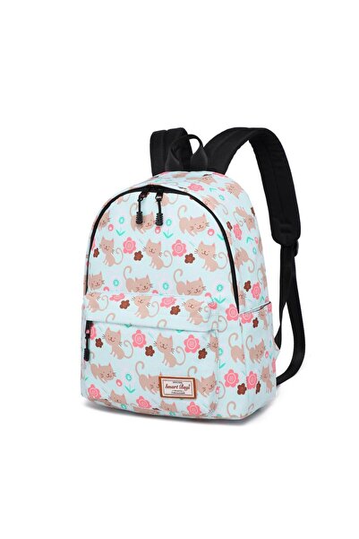 SMART BAGS Printed Edition Uniseks Okul Sırt Çantası 3224