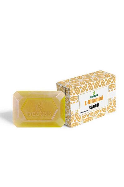 Destek Vitamin E Soap 150 Gr