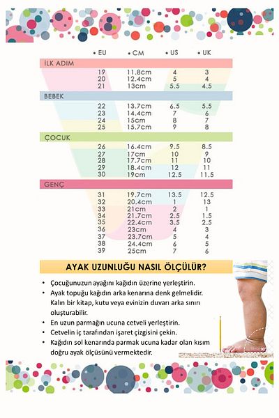 Vicco 925.P20Y.150 Pantofi albi pentru fete
