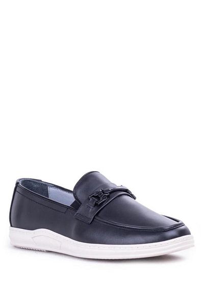 Pierre Cardin 191074 Ελαφρύ Ορθοπεδικά Ανδρικά Casual Loafer Δερμάτινα Παπούτσια