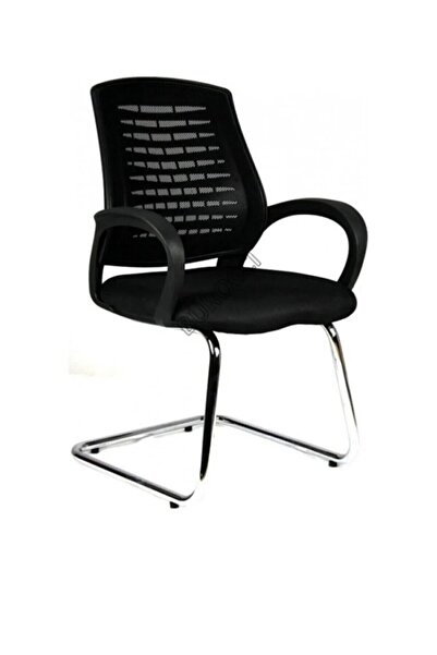 VİZYON925 OFİS BEKLEME SANDALYESİ U AYAKLI
