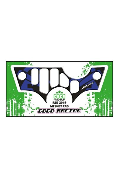 gogo premium YAMAHA R25 2019 - 2024 UYUMLU MESNET PAD 005