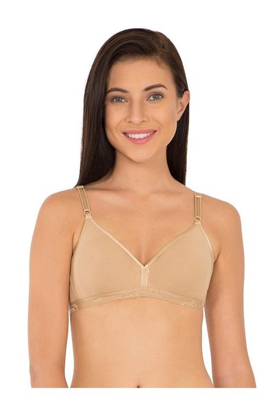 JOCKEY Essence Beginners Bra Kristel 1581-01 Beige