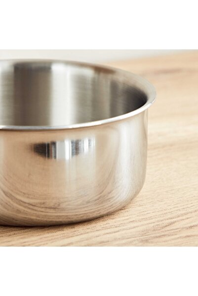 Home Box Glisten Tri-Ply Saucepan - 18 cm