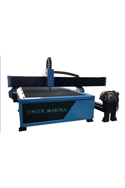Cnc Plazma kesim makinesi
