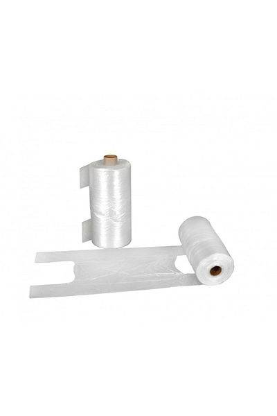 Rulopak Medium Size Rolled Grease, Market, and Home Bag 250 PIECES