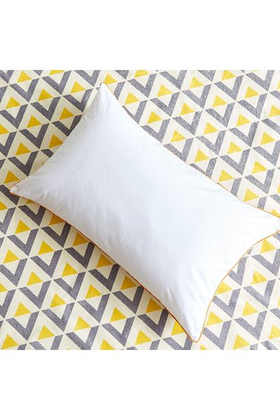 Home Box Jonas Luxury Downproof Cotton Kids Pillow - 45x70 cm