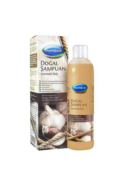 Mecitefendi Sarımsak Şampuanı 250 ml