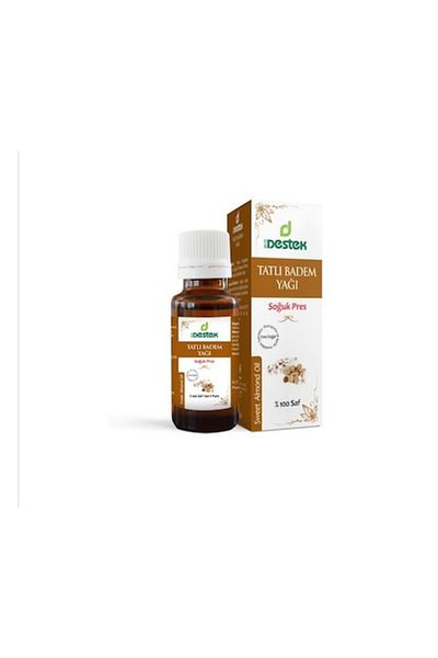 Destek Sweet Almond Oil 50 ml Cold Press