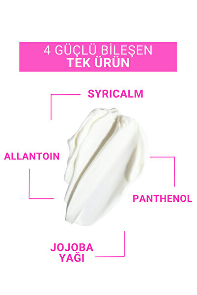 JUVERA Cosmeceuticals Hassas Ve Kuru Ciltler Için Kızarıklık Karşıtı Nemlendirici Krem - Soothing Moisturising Ar Cream