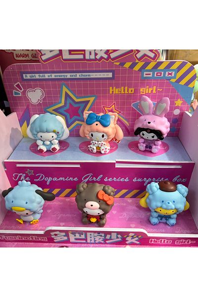 SANRIO Figure (1 Figure)