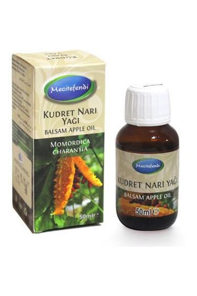 Mecitefendi 50 ml Power Pomegranate Oil