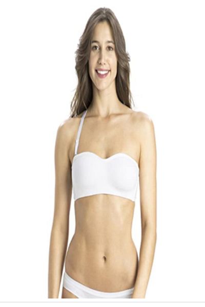 JOCKEY Essence Multiway Bra Charme 1718-01 White