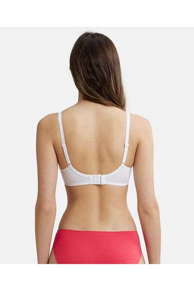 JOCKEY Essence Nonwired Pad BRA FE23-01 White