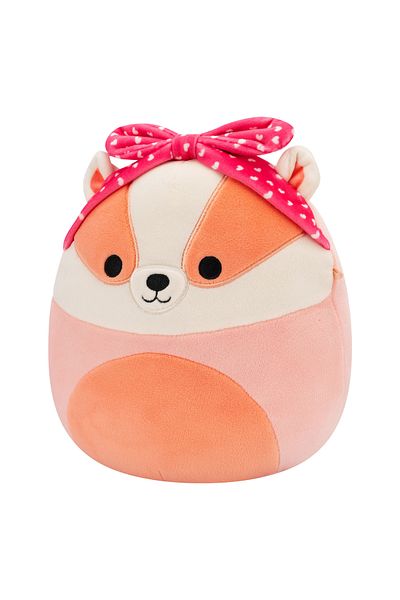 Squishmallows Badger Rostam 20 cm Va01183