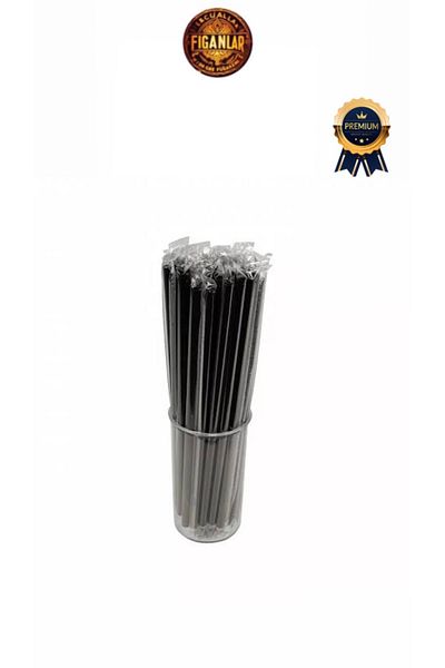 figanlar ambalaj Hygiene Jelatin Pipette 100 Pack X50 Pack (Black) 5,000 Pieces 1 Box