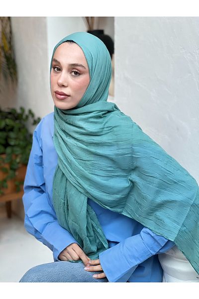 Modakaşmir Silk Bucket Shal