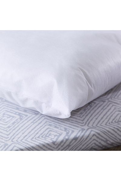 Home Box Basic Solid Pillow - Set of 2