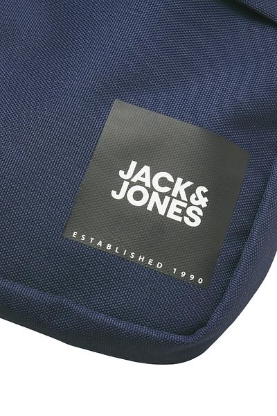 Jack & Jones JACJAMIE Small Slung Bag - NOOS NAVY BLUE-1