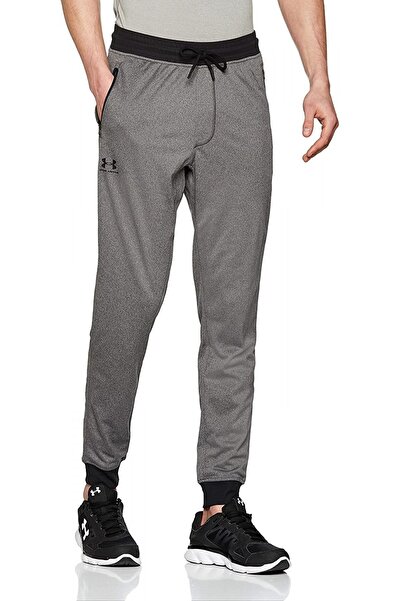 Under Armour Sportstyle Tricot Gri Erkek Eşofman Altı