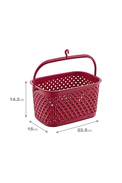 Smartware Smarteware Katre Peg Basket 3 Lt