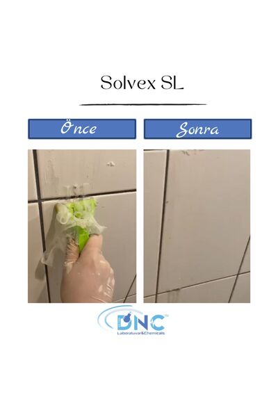 DNC Silikon Sökücü-Solvex SL 700 gr