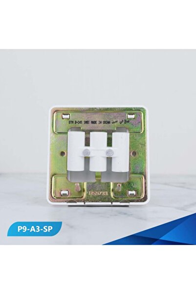 Btm وصلة مكيف هواء، ذهبي لؤلؤي وفضي - قطعتين