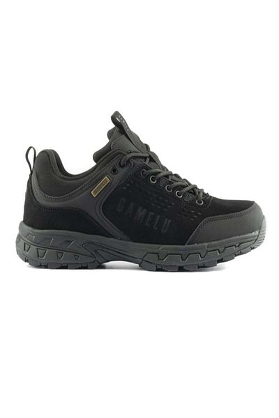 NORTH OF WILD Gamelu Men's Waterproof Winter Shoes - 23Km Gass, Black - St01213-43