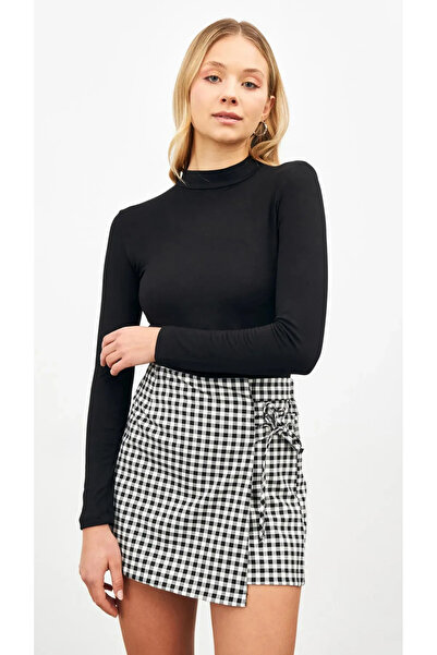 Nacar Uzun Kol Slimfit Badi