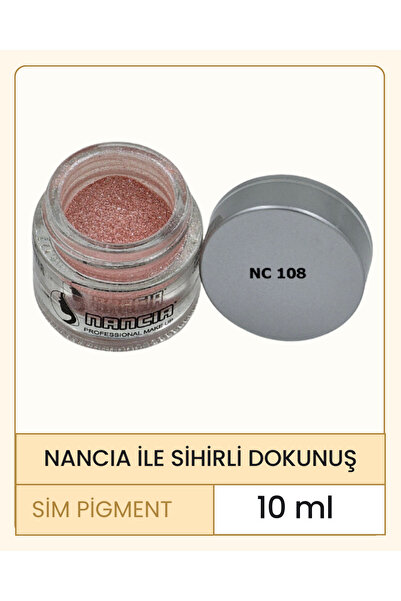 Nancia SİM PİGMENT NC 108